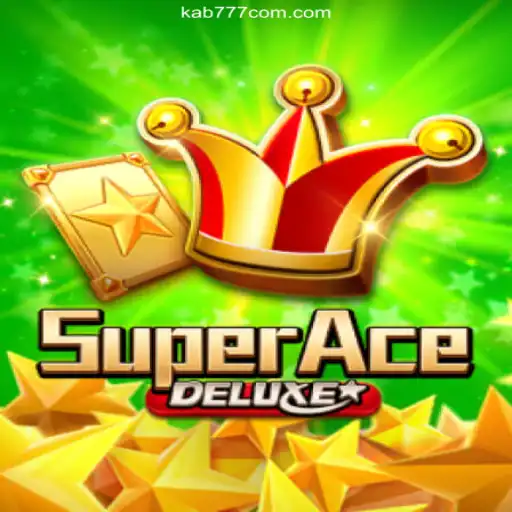 Discover SuperAceDeluxe: An Exhilarating Gaming Adventure with kab777